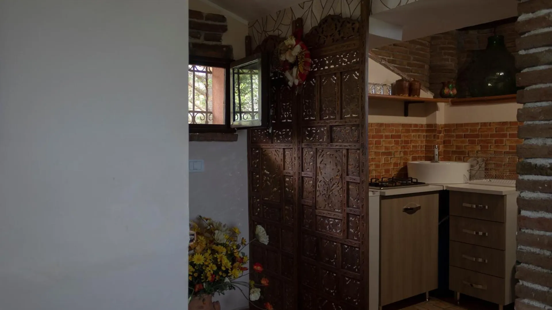 בית נופש Santa Maria di Licodia Casa Vacanze Etna