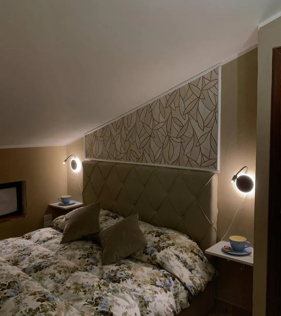 Casa Vacanze Etna Santa Maria di Licodia Holiday home