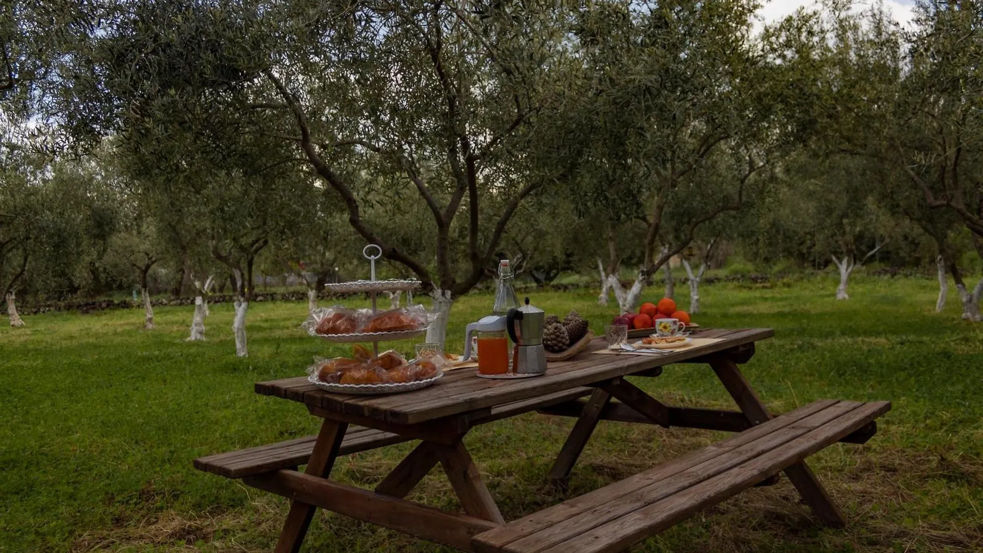 Holiday home Casa Vacanze Etna Santa Maria di Licodia
