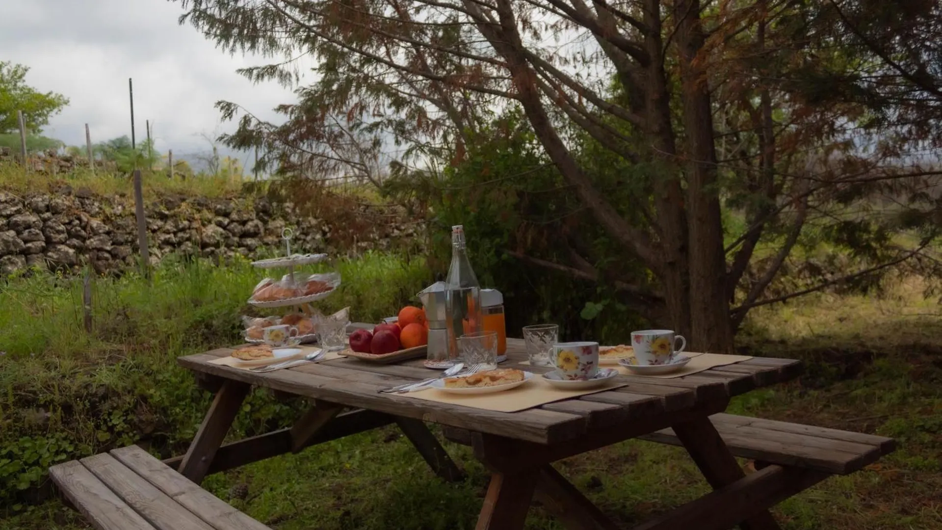 Casa Vacanze Etna Santa Maria di Licodia Holiday home