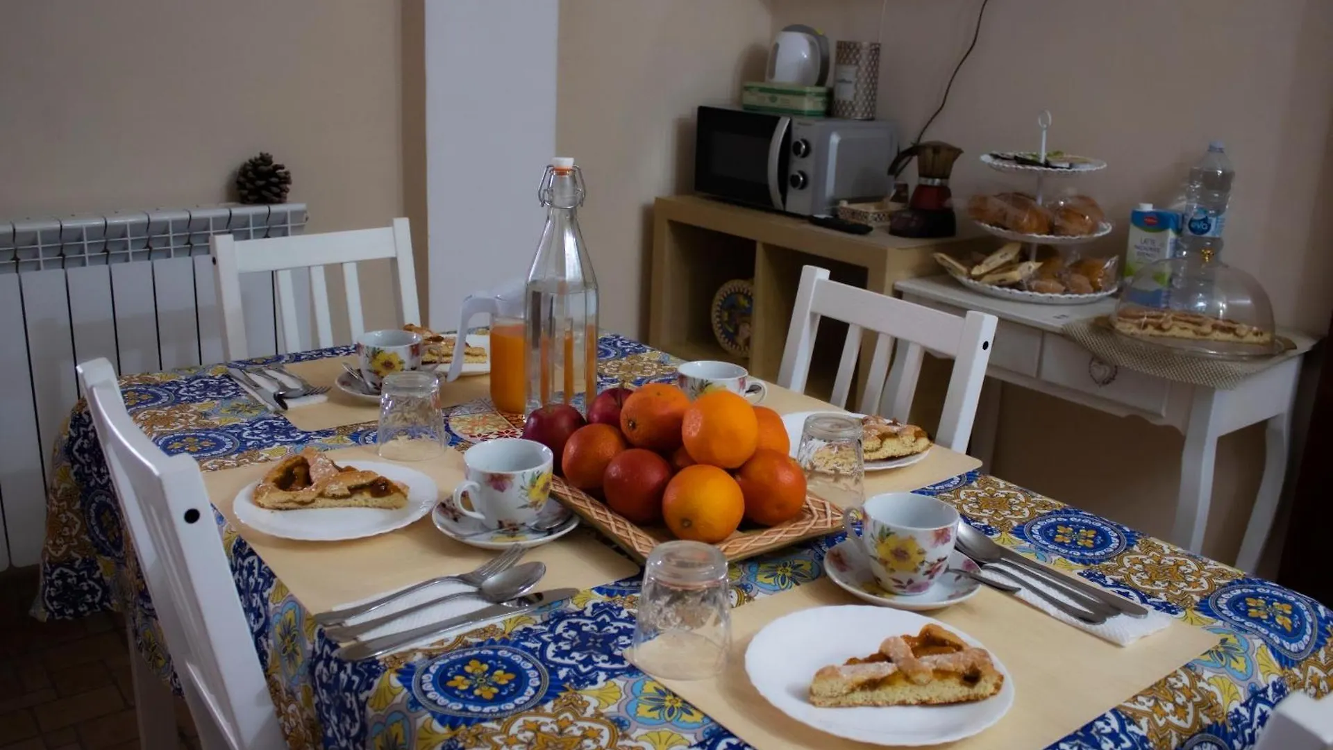Holiday home Casa Vacanze Etna Santa Maria di Licodia Italy