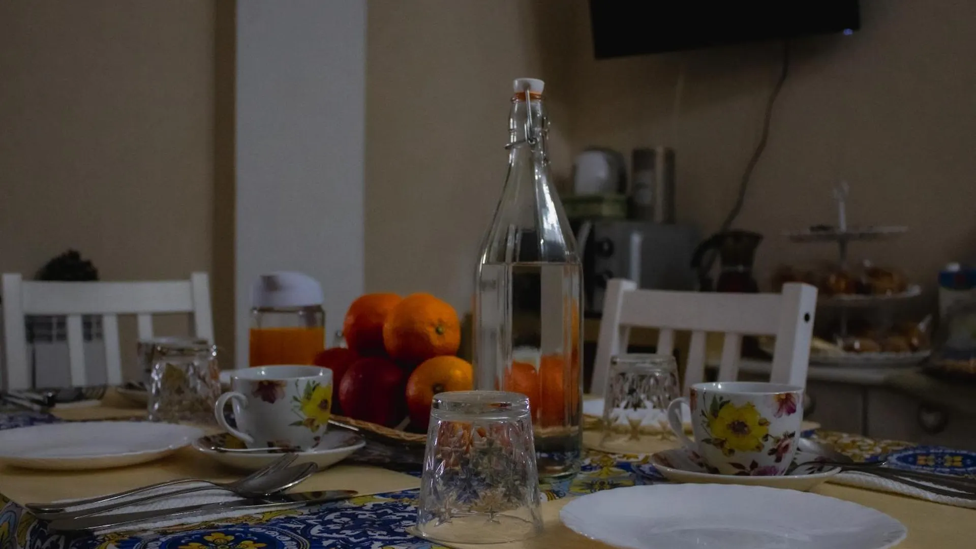 Casa Vacanze Etna Santa Maria di Licodia