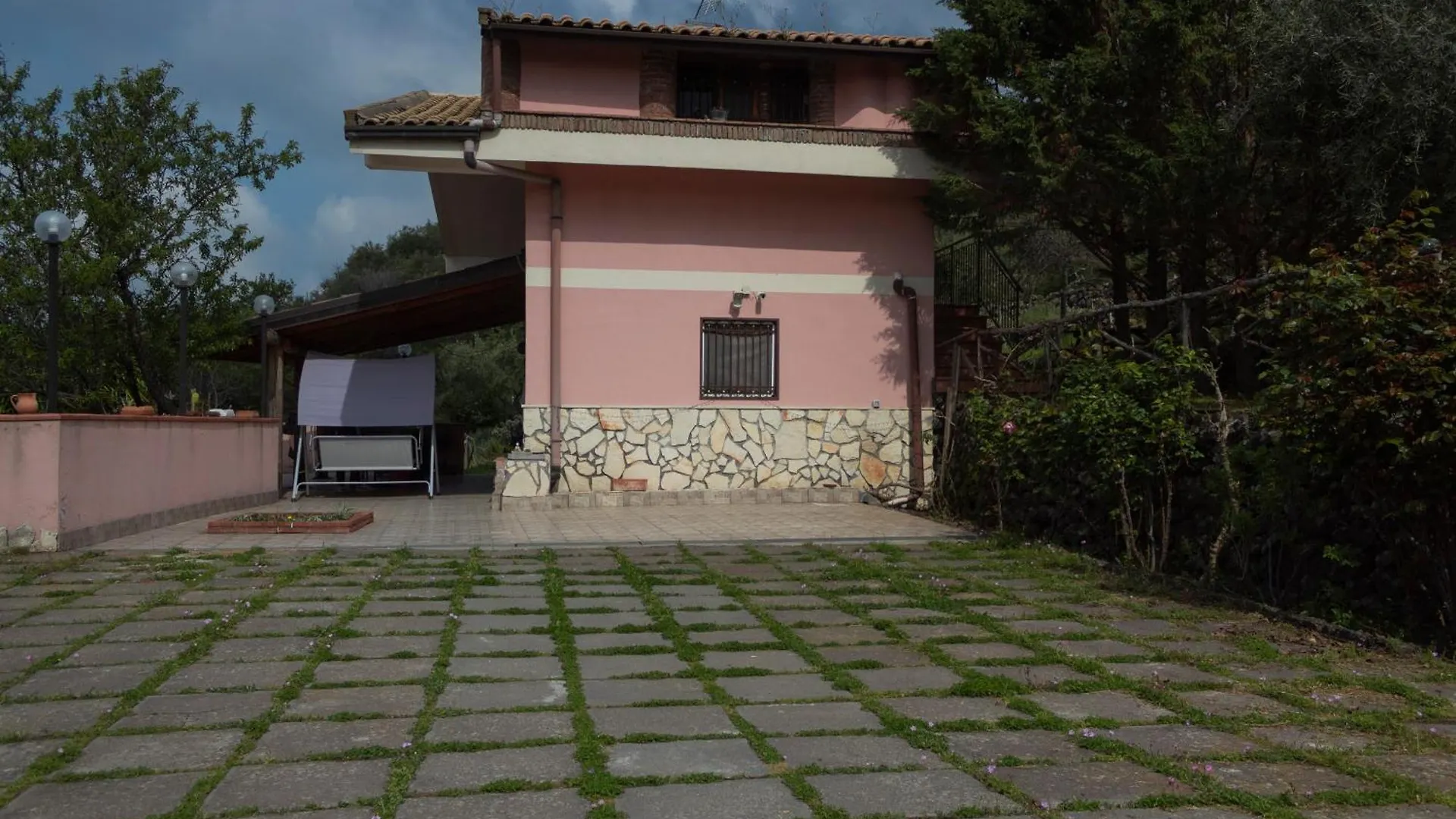 Casa Vacanze Etna Santa Maria di Licodia